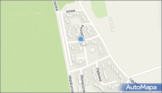 GLS - Punkt odbioru, BRZOZOWA 12, Wola k. Pszczyn 43-225