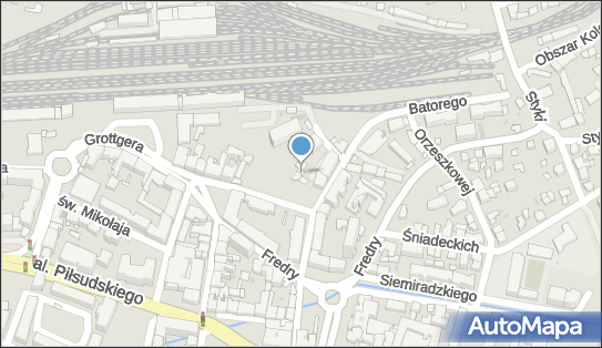 GLS - Punkt odbioru, Ul. Bardowskiego 5, Rzeszow 35-005