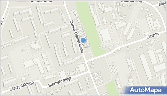 GLS - Punkt odbioru, Osmeckiego 12, Rzeszow 35-025