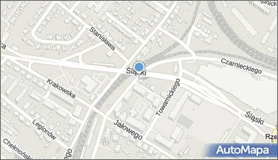 GLS - Punkt odbioru, Kasprowicza 2, Rzeszow 35-010