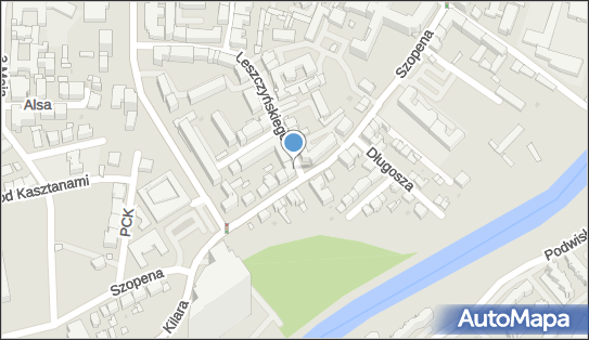 GLS - Punkt odbioru, Leszczynskiego 8, Rzeszow 35-061