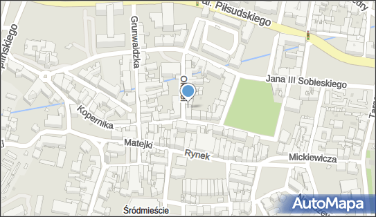 GLS - Punkt odbioru, Okrzei 2 Lok. 4, Rzeszow 35-002