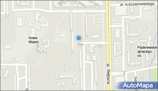 GLS - Punkt odbioru, Ul. Rejtana 26A, Rzeszow 35-310