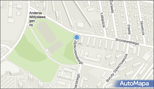 GLS - Punkt odbioru, Kopaczewskiego 4, Rzeszow 35-225