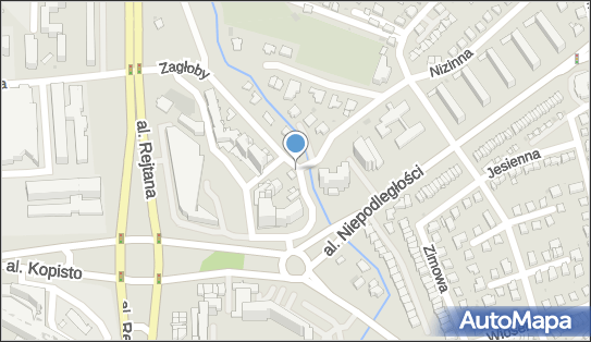 GLS - Punkt odbioru, Ul. Onufrego Zagloby 10, Rzeszow 35-304