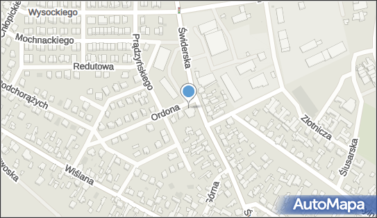 GLS - Punkt odbioru, Świderska 25C, Karczew 05-480