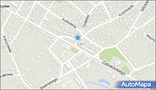 GLS - Punkt odbioru, Ryn. Zyg. Starego 30 lok. 1, Karczew 05-480