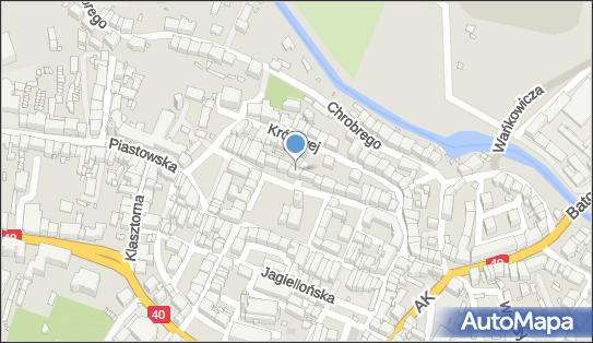 GLS - Punkt odbioru, RYNEK 18, Prudnik 48-200