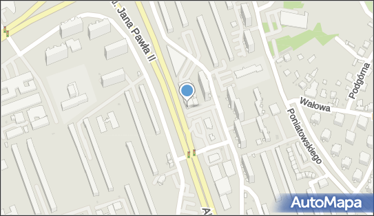 GLS - Punkt odbioru, Al. Jana Pawla Ii 18B, Stalowa Wola 37-450