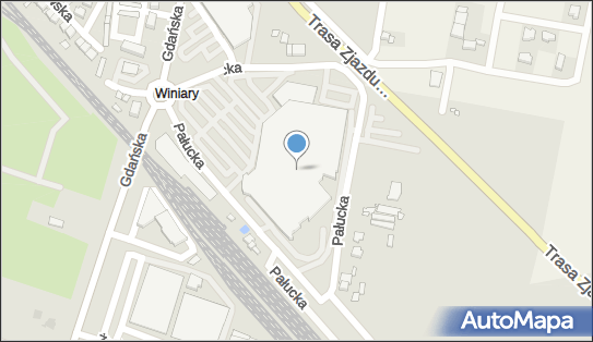 GLS - Punkt odbioru, PALUCKA 2, Gniezno 62-200