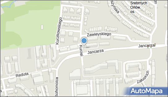 GLS - Punkt odbioru, Ul. Kurzei 2 Lok. U1, Krakow 31-618