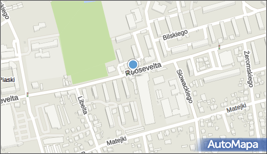 GLS - Punkt odbioru, ROOSEVELTA 76, Gniezno 62-200