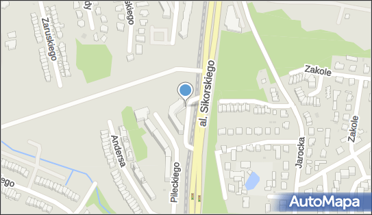 GLS - Punkt odbioru, Rotmistrza Witolda Pileckiego 1/28, Olsztyn 10-693