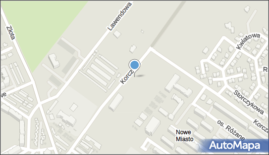 GLS - Punkt odbioru, UL. KORCZAKA 15D, Dzierzoniow 58-200