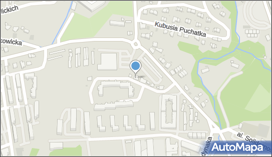 GLS - Punkt odbioru, Os. Szymanowskiego 3E, Wieliczka 32-020