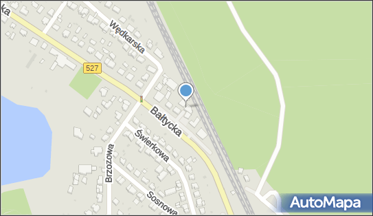 GLS - Punkt odbioru, Bałtycka 18a, Olsztyn 10-180