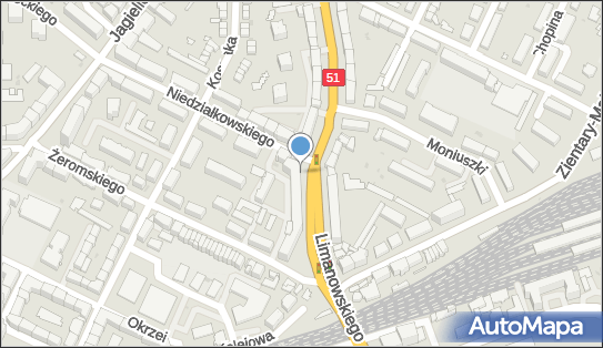 GLS - Punkt odbioru, Limanowskiego 13/13, Olsztyn 10-342