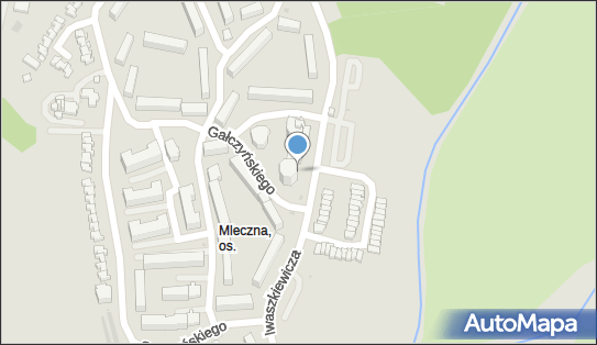 GLS - Punkt odbioru, Iwaszkiewicza 22C/01, Olsztyn 10-089