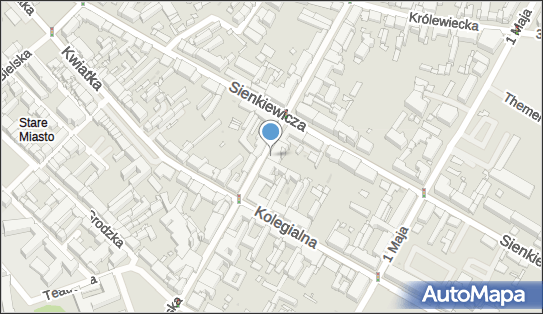 GLS - Punkt odbioru, Ul. Tumska 12 Lok. 3, Plock 09-402