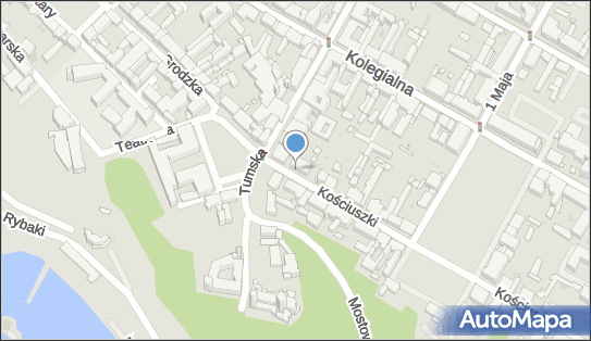 GLS - Punkt odbioru, Ul. Kosciuszki 1, Plock 09-400