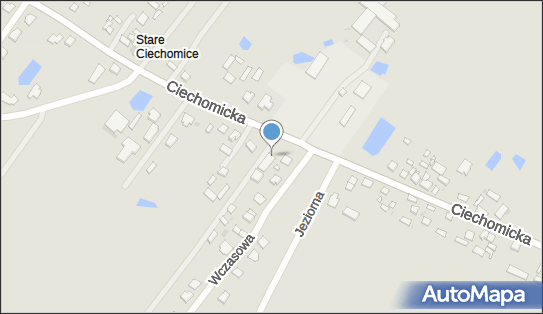 GLS - Punkt odbioru, CIECHOMICKA 146, Plock 09-401