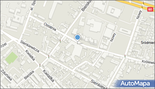 GLS - Punkt odbioru, KROLEWIECKA 2, Plock 09-400