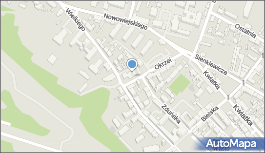 GLS - Punkt odbioru, Ul. Okrzei 1A Lok. 2, Plock 09-400