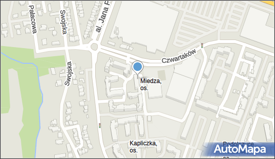 GLS - Punkt odbioru, CZWARTAKOW 4, Plock 09-400