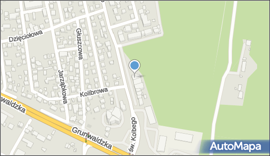 GLS - Punkt odbioru, Kolbego 20A, Bydgoszcz 85-433