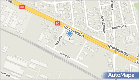 GLS - Punkt odbioru, Grunwaldzka 263, Bydgoszcz 85-438