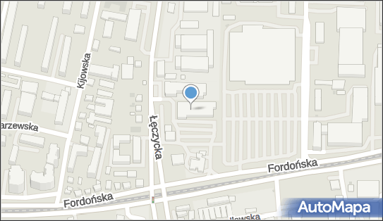 GLS - Punkt odbioru, Leczycka 4, Bydgoszcz 85-737