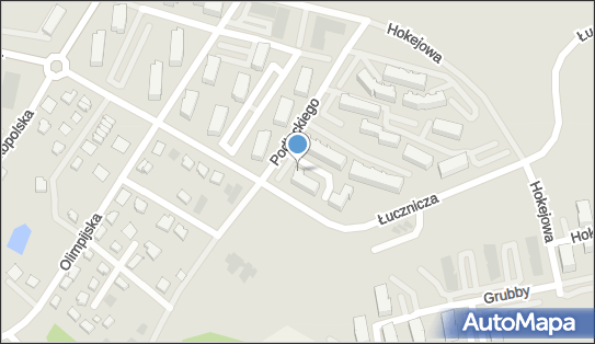 GLS - Punkt odbioru, Ul. Lucznicza 9/U1, Gdansk 80-180