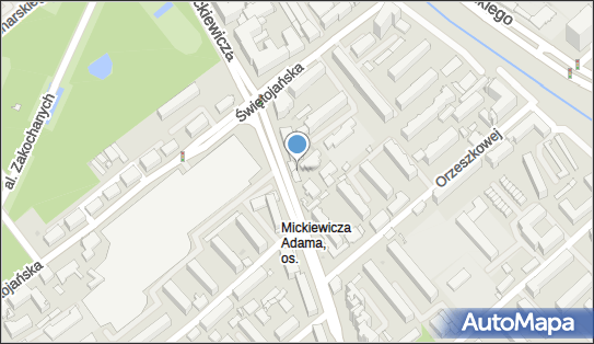 GLS - Punkt odbioru, Mickiewicza 11a, Białystok 15-213