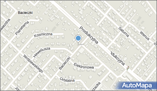 GLS - Punkt odbioru, Bacieczki 4, Białystok 15-681