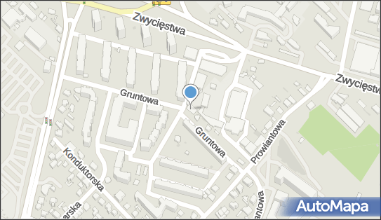 GLS - Punkt odbioru, Gruntowa 9/1, Białystok 15-706