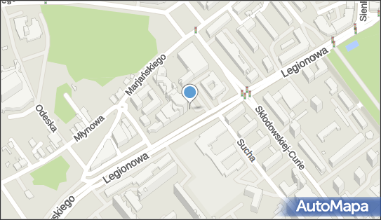 GLS - Punkt odbioru, Legionowa 28 lok. 007, Białystok 15-281