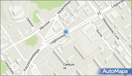 GLS - Punkt odbioru, Legionowa 9/1 lok. 18 i 19, Białystok 15-281