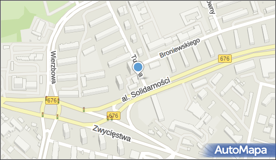 GLS - Punkt odbioru, Juliana Tuwima 1/2 lok. 1, Białystok 15-746