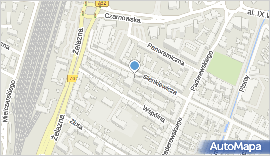 GLS - Punkt odbioru, Sienkiewicza 65, Kielce 25-002