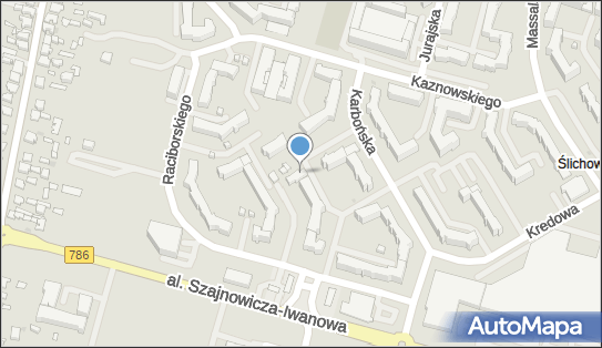 GLS - Punkt odbioru, Karbońska 3A lok. 4, Kielce 25-640