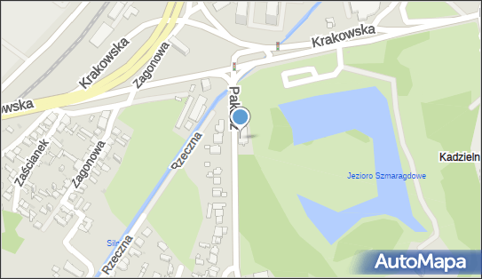 GLS - Punkt odbioru, Pakosz 1, Kielce 25-040