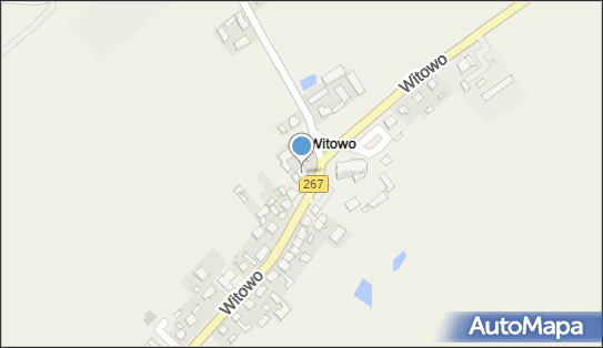 GLS - Punkt odbioru, WITOWO 34, Byton k. Radziejowa 88-231