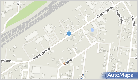 GLS - Punkt odbioru, Ul. Przemyslowa 22, Tluszcz 05-240