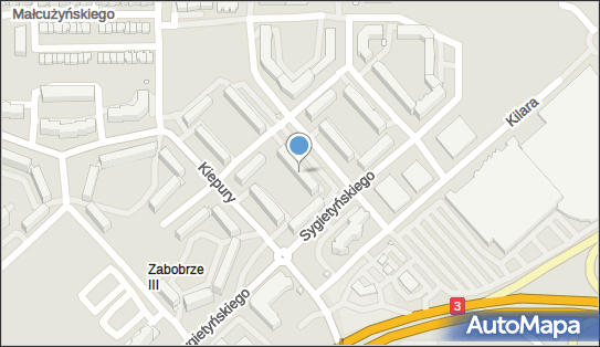 GLS - Punkt odbioru, KIEPURY 59, Jelenia Gora 58-506