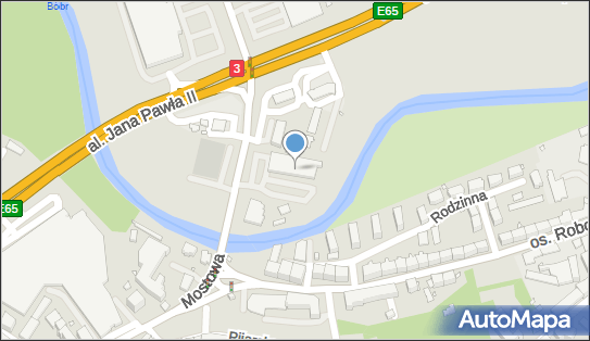 GLS - Punkt odbioru, Grunwaldzka 4, Jelenia Gora 58-500