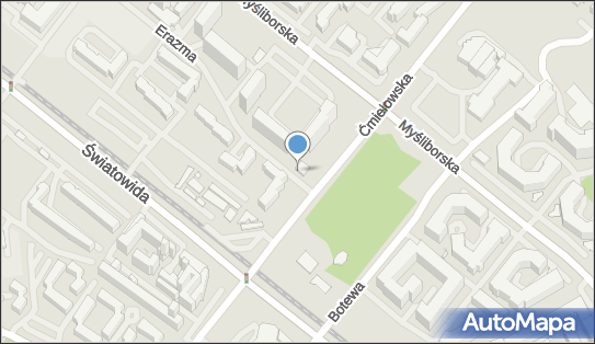 GLS - Punkt odbioru, Warszawa 03-185