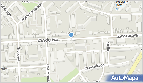 GLS - Punkt odbioru, Ul. Zwyciestwa 182 Lok. Nr 2 I 0, Koszalin 75-707