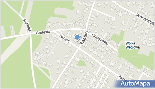 GLS - Punkt odbioru, UL. ESTRADY 25, Warszawa 01-932