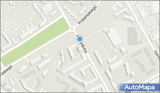 GLS - Punkt odbioru, Ul. Przasnyska 11 Lok. U3, Warszawa 01-756