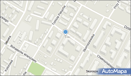 GLS - Punkt odbioru, Jozefa Chelmonskiego 2 Lok. 66, Warszawa 02-495